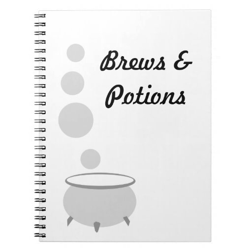 Cauldron Brew Journal