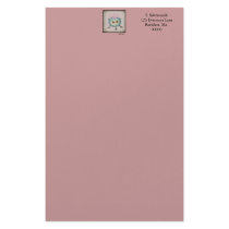 Cauldron Craft Stationery Design