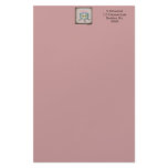 Cauldron Craft stationery
