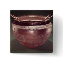Cauldron, from Castlederg, County Tyrone Buttons