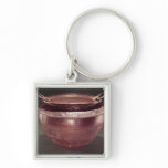 Cauldron, from Castlederg, County Tyrone Keychain