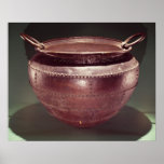 Cauldron, from Castlederg, County Tyrone posters