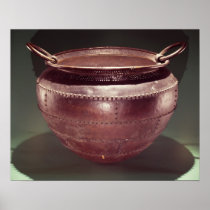 Cauldron, from Castlederg, County Tyrone Posters