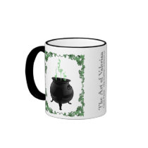 "Cauldron" Mug (Customize)