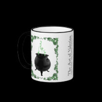 Cauldron - Mug (Customize) mugs