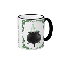 Cauldron - Mug (Customize)