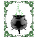 "Cauldron" Shirt (Dark) - Customize