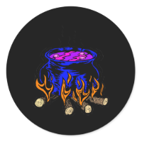 Cauldron Stickers