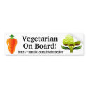 Cauliflower bumper stickers by Blahzeedee Cauliflower bumper stickers