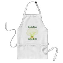 Cauliflower Bunch aprons