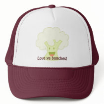 Cauliflower Bunch hats