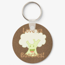 Cauliflower Bunch keychains