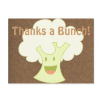 Cauliflower Bunch postcards by Customizables Cauliflower Bunch postcards
