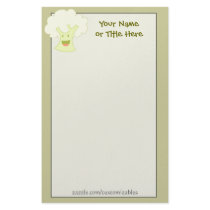 Cauliflower Bunch Stationery