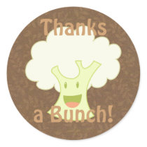 Cauliflower Bunch stickers