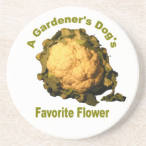 Cauliflower Coaster coasters