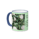 cauliflower mug
