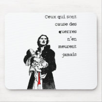 Causes !! mousepads