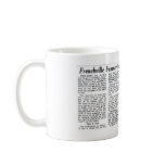 Causeway Article Mug Causeway Article Mug