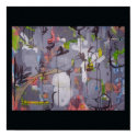 Causeway - Canvas Print