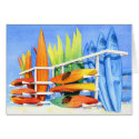 Causeway Kayaks cards by BarbaraBayerArt Causeway Kayaks cards