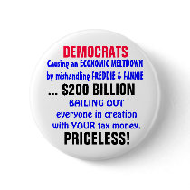 Causing an ECONOMIC MELTDOWN... buttons by Go_Buckeyes Causing an ECONOMIC MELTDOWN... buttons