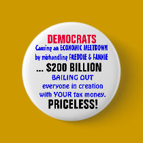 Causing an ECONOMIC MELTDOWN... buttons