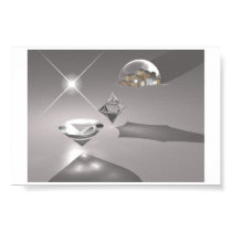 Caustic Causing posters