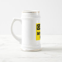 Caution Bachelorette Party In Progress Mugs