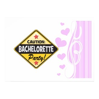  Custom Bridal Poster Wall Decorations