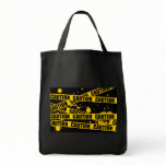 Caution! bags