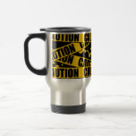 Caution! Coffee Mugs