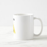 Caution Coffee Mugs