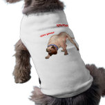 Caution! Dog bavor… - Dog Shirt