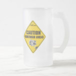 Caution Fishermen Ahead Coffee Mugs