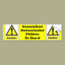 Caution: Homeschooled Children