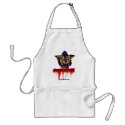 CAUTION! MESSY CHEF AT WORK APRON! by GraveyardRumble CAUTION! MESSY CHEF AT WORK APRON!