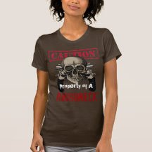 Caution Roughneck Shirts