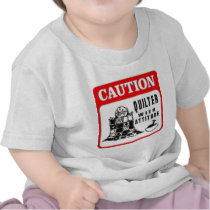 Caution Shirt