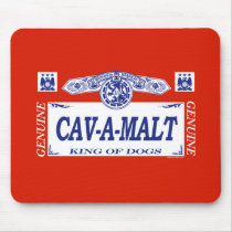 Cav-A-Malt mousepads