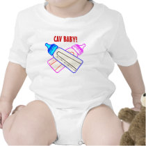CAV Baby T-shirt