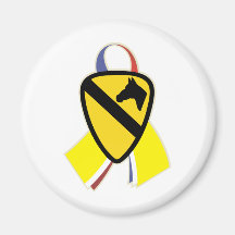 cav ribbon magnets