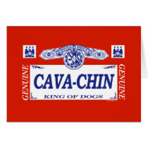 Cava-Chin cards by dogbreedz Cava-Chin cards