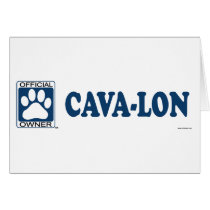 Cava-Lon Blue cards