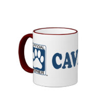 Cava-Lon Blue mugs