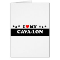 CAVA-LON cards