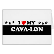 CAVA-LON cards