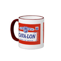 Cava-Lon mugs
