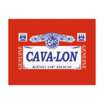 Cava-Lon postcards