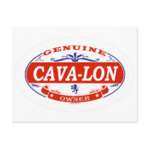Cava-Lon  postcards